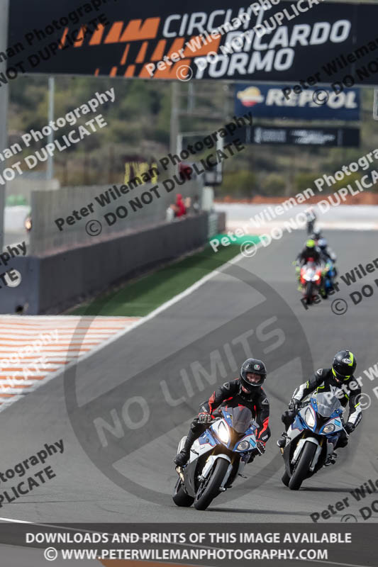 march 2018;motorbikes;no limits;peter wileman photography;portugal;trackday digital images;valencia