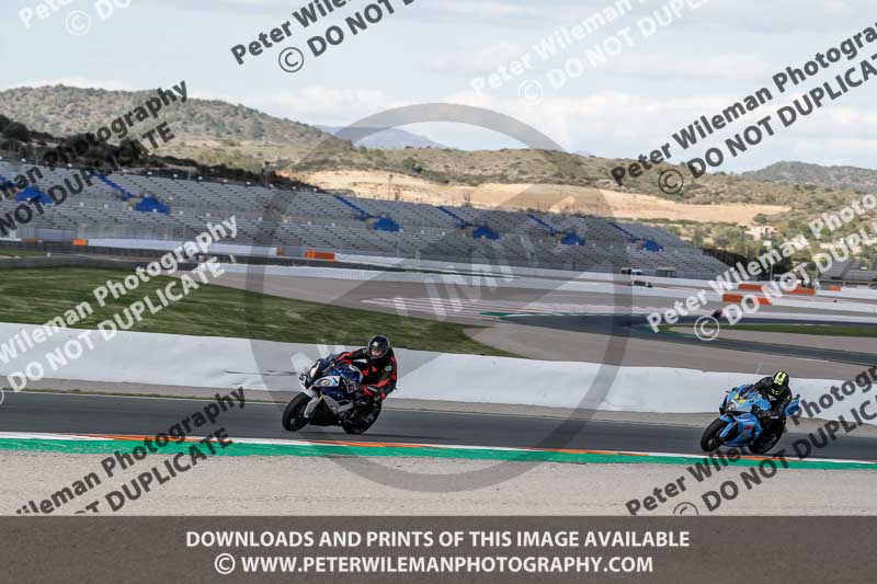 march 2018;motorbikes;no limits;peter wileman photography;portugal;trackday digital images;valencia