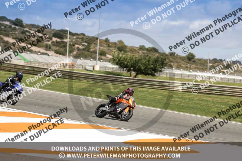 march 2018;motorbikes;no limits;peter wileman photography;portugal;trackday digital images;valencia