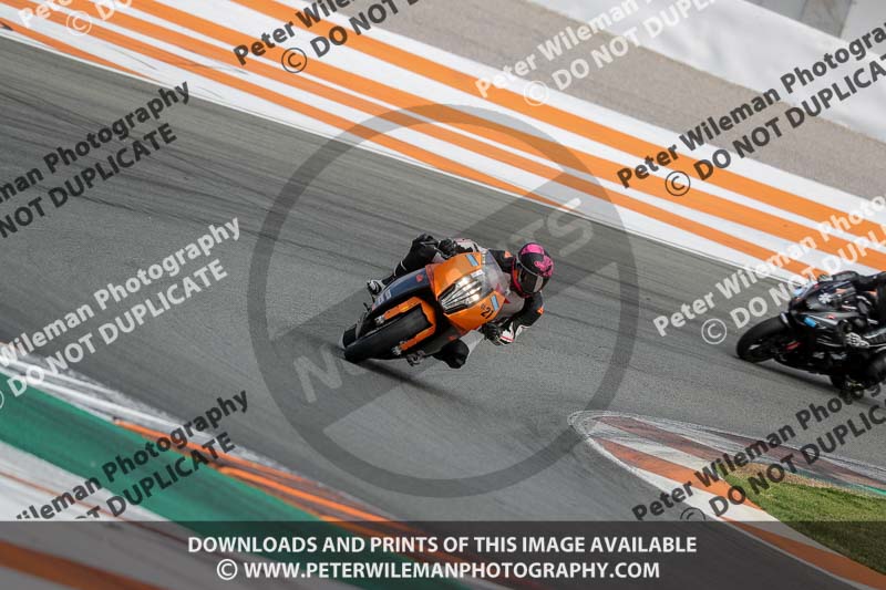 march 2018;motorbikes;no limits;peter wileman photography;portugal;trackday digital images;valencia