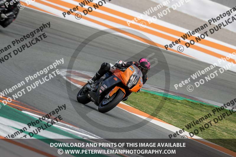 march 2018;motorbikes;no limits;peter wileman photography;portugal;trackday digital images;valencia