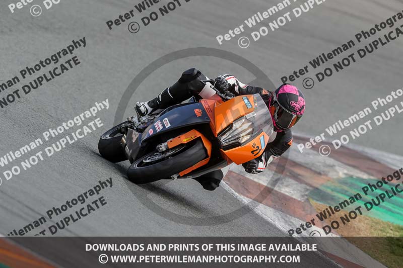 march 2018;motorbikes;no limits;peter wileman photography;portugal;trackday digital images;valencia