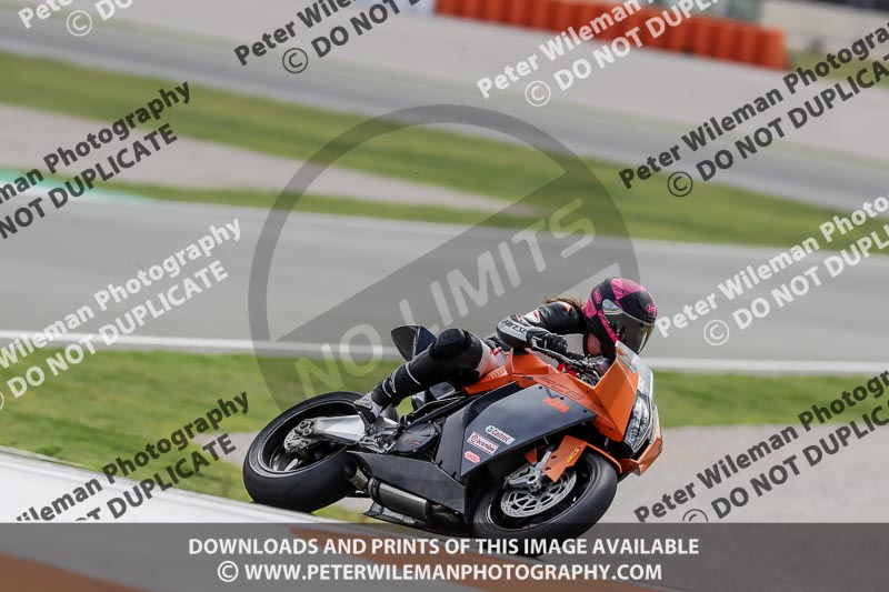 march 2018;motorbikes;no limits;peter wileman photography;portugal;trackday digital images;valencia