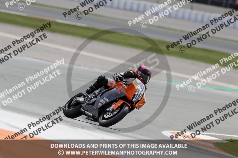 march 2018;motorbikes;no limits;peter wileman photography;portugal;trackday digital images;valencia