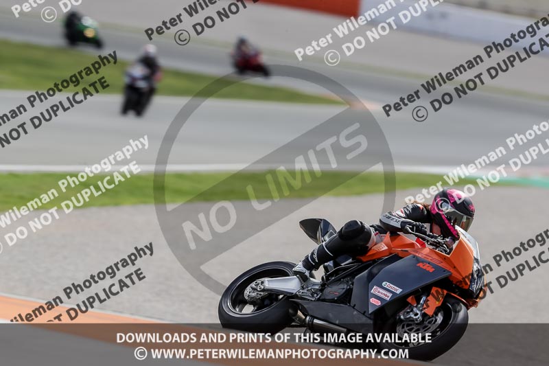 march 2018;motorbikes;no limits;peter wileman photography;portugal;trackday digital images;valencia