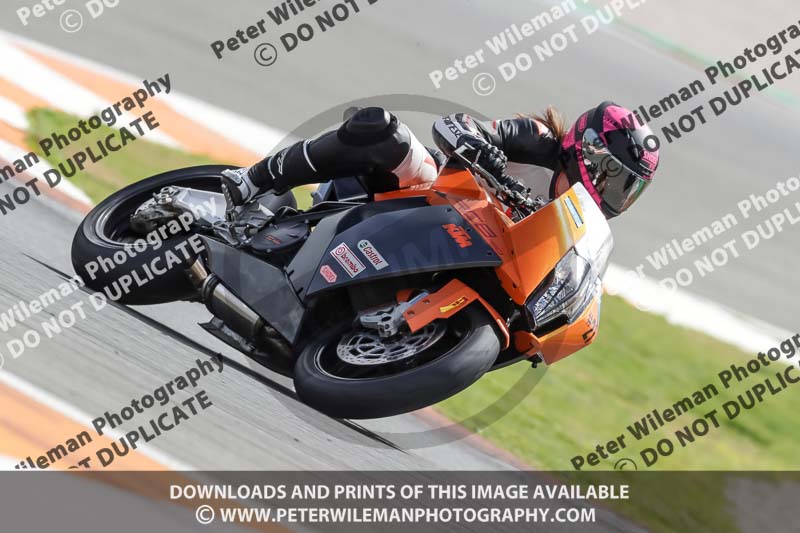 march 2018;motorbikes;no limits;peter wileman photography;portugal;trackday digital images;valencia