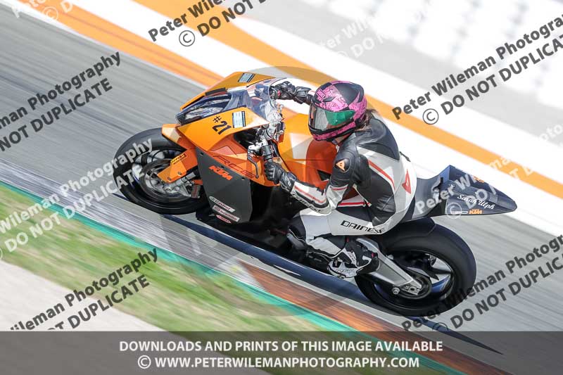 march 2018;motorbikes;no limits;peter wileman photography;portugal;trackday digital images;valencia
