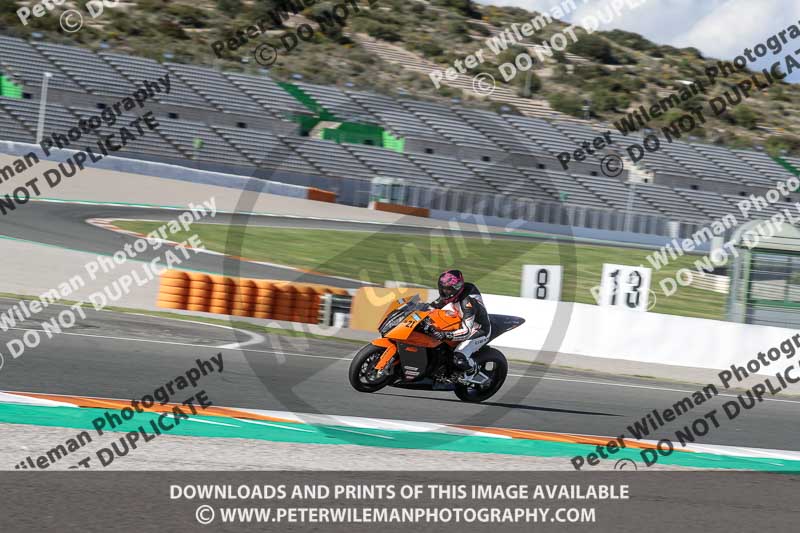 march 2018;motorbikes;no limits;peter wileman photography;portugal;trackday digital images;valencia