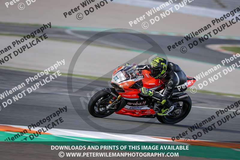 march 2018;motorbikes;no limits;peter wileman photography;portugal;trackday digital images;valencia
