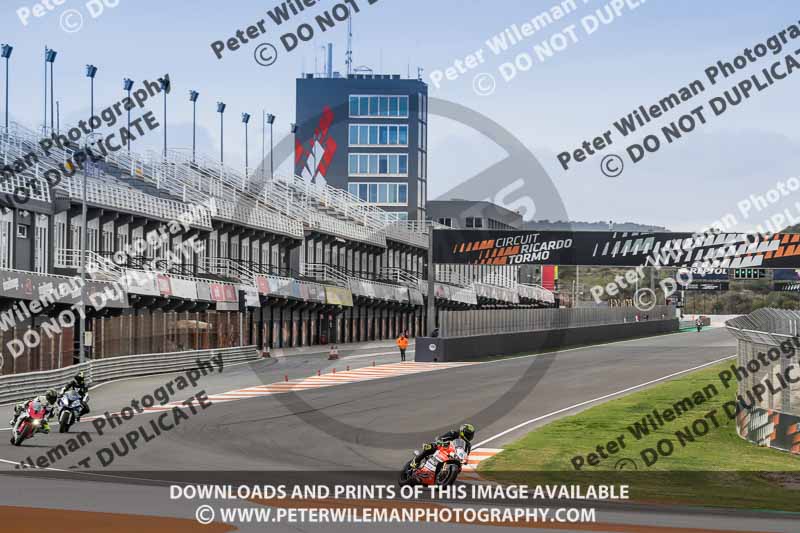 march 2018;motorbikes;no limits;peter wileman photography;portugal;trackday digital images;valencia