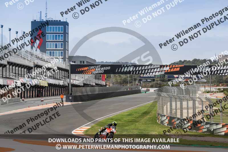 march 2018;motorbikes;no limits;peter wileman photography;portugal;trackday digital images;valencia