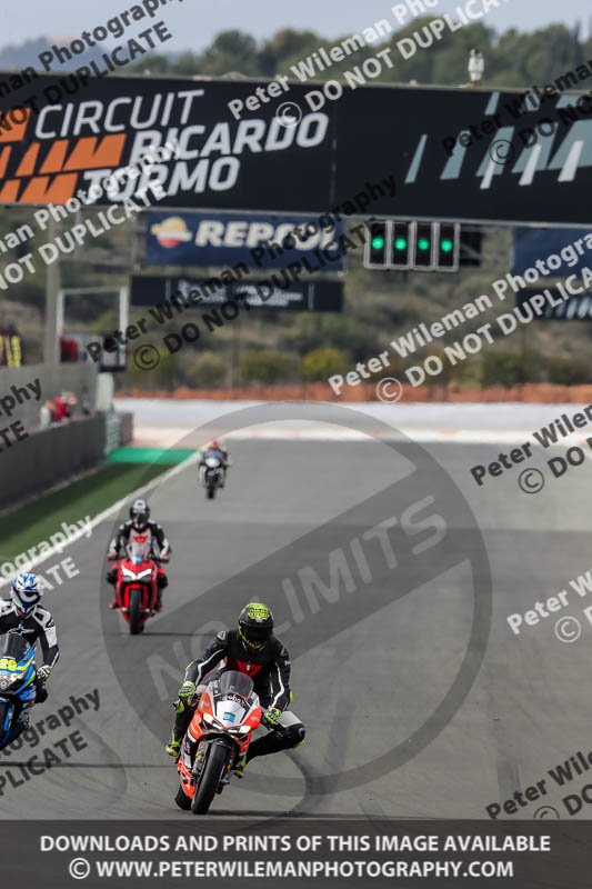 march 2018;motorbikes;no limits;peter wileman photography;portugal;trackday digital images;valencia