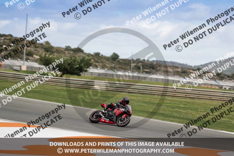 march 2018;motorbikes;no limits;peter wileman photography;portugal;trackday digital images;valencia