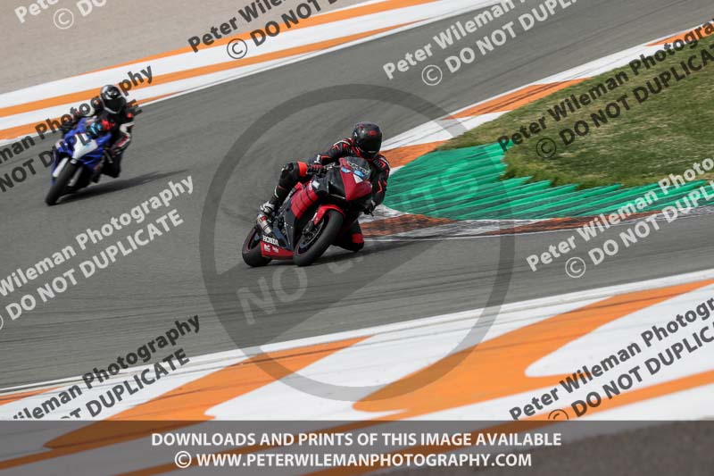 march 2018;motorbikes;no limits;peter wileman photography;portugal;trackday digital images;valencia