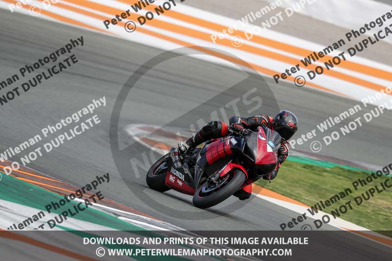 march 2018;motorbikes;no limits;peter wileman photography;portugal;trackday digital images;valencia