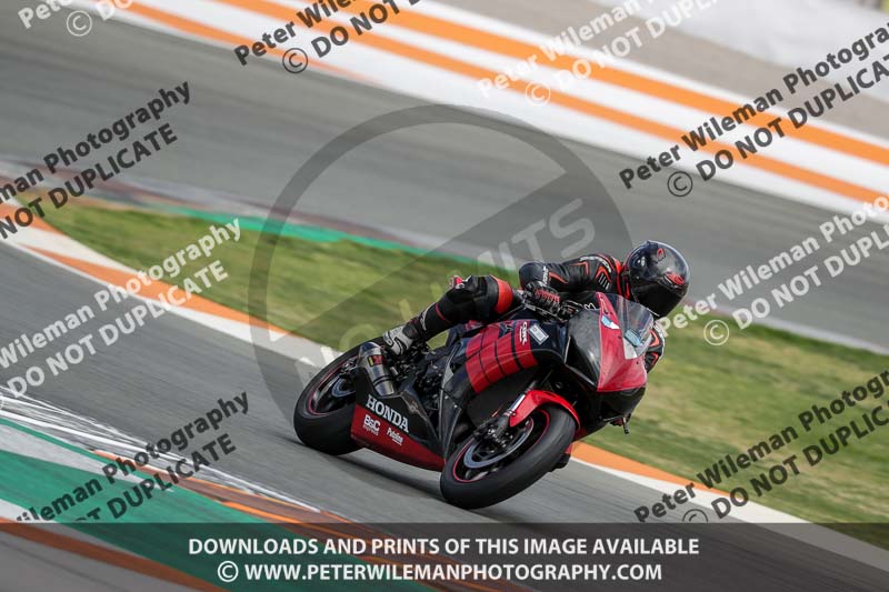 march 2018;motorbikes;no limits;peter wileman photography;portugal;trackday digital images;valencia