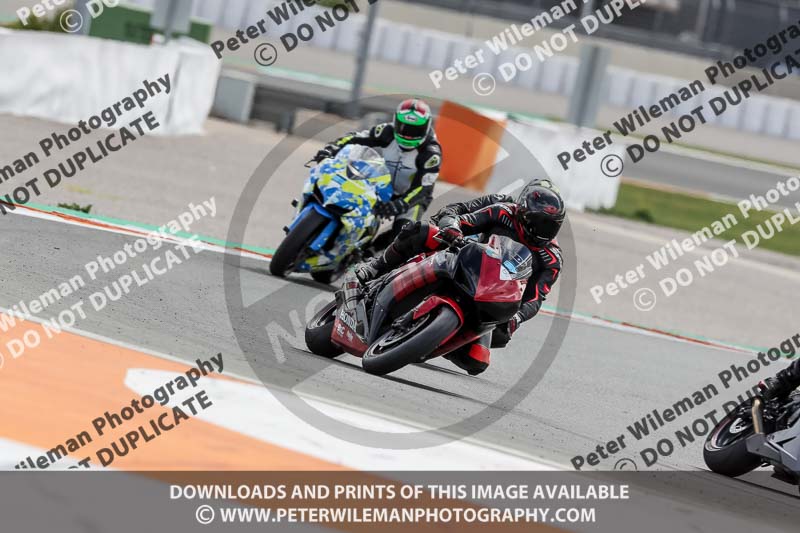 march 2018;motorbikes;no limits;peter wileman photography;portugal;trackday digital images;valencia