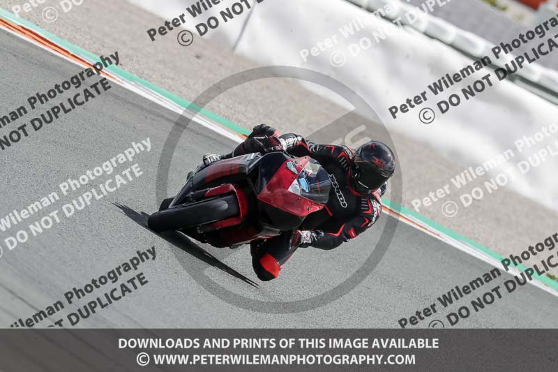 march 2018;motorbikes;no limits;peter wileman photography;portugal;trackday digital images;valencia