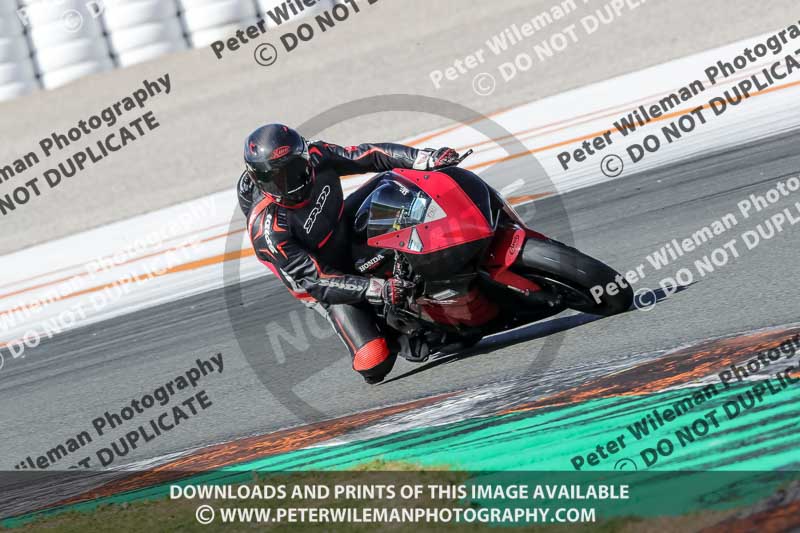 march 2018;motorbikes;no limits;peter wileman photography;portugal;trackday digital images;valencia