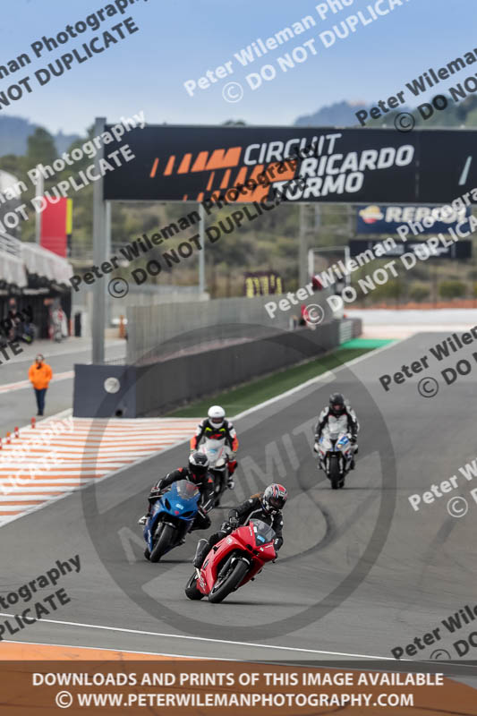 march 2018;motorbikes;no limits;peter wileman photography;portugal;trackday digital images;valencia