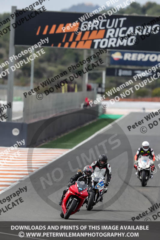 march 2018;motorbikes;no limits;peter wileman photography;portugal;trackday digital images;valencia