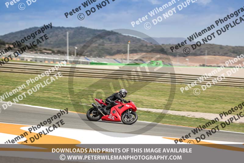 march 2018;motorbikes;no limits;peter wileman photography;portugal;trackday digital images;valencia