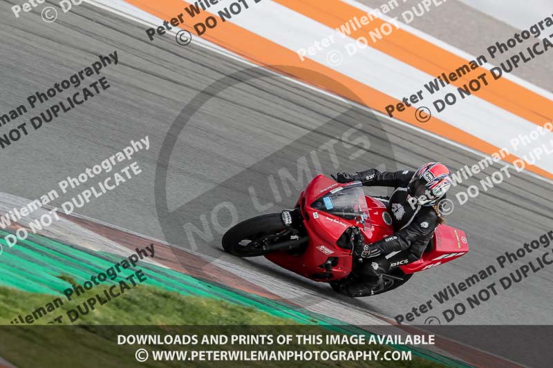 march 2018;motorbikes;no limits;peter wileman photography;portugal;trackday digital images;valencia