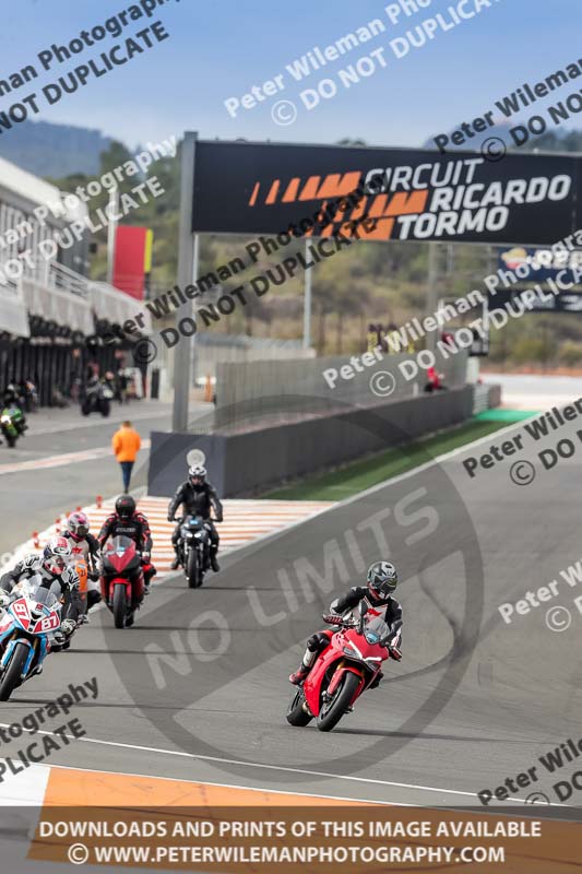 march 2018;motorbikes;no limits;peter wileman photography;portugal;trackday digital images;valencia