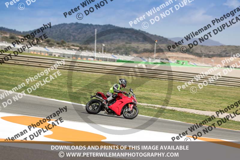 march 2018;motorbikes;no limits;peter wileman photography;portugal;trackday digital images;valencia