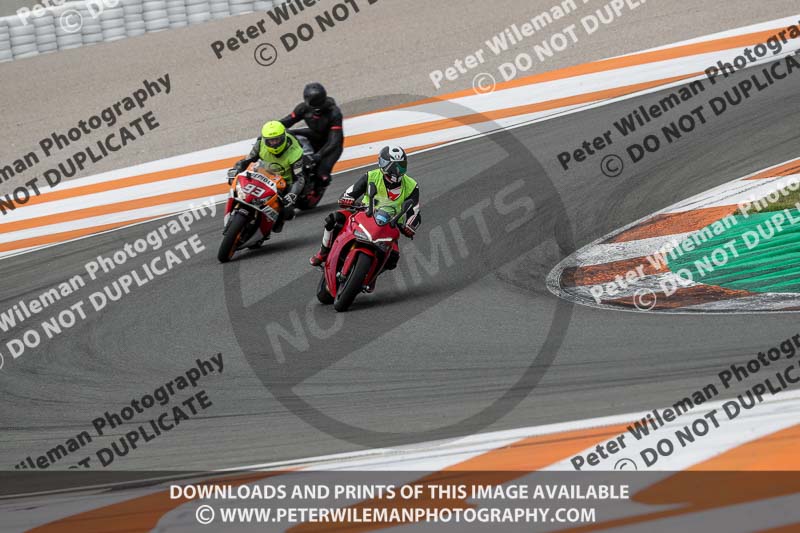 march 2018;motorbikes;no limits;peter wileman photography;portugal;trackday digital images;valencia
