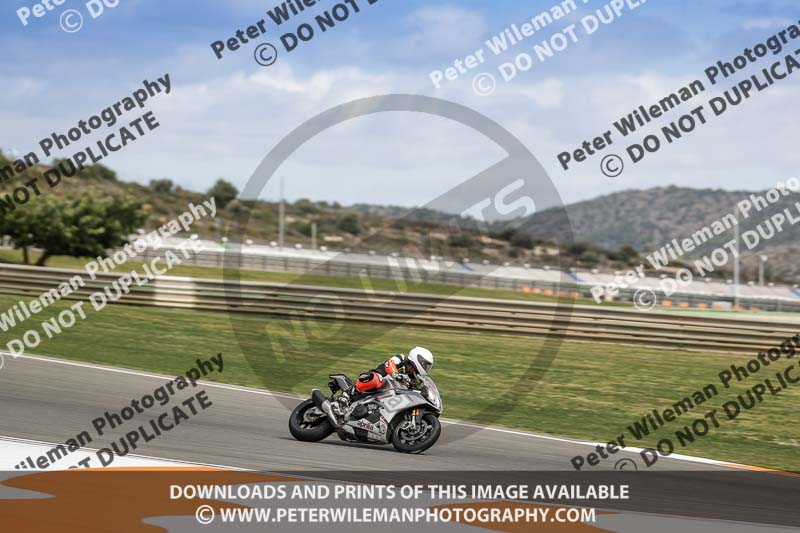 march 2018;motorbikes;no limits;peter wileman photography;portugal;trackday digital images;valencia
