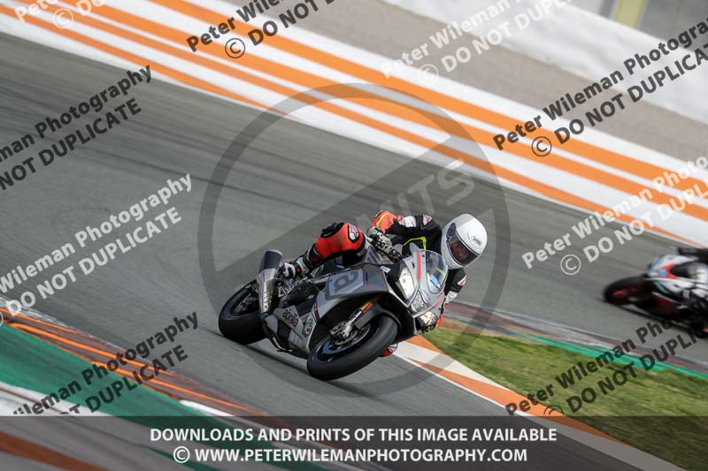 march 2018;motorbikes;no limits;peter wileman photography;portugal;trackday digital images;valencia