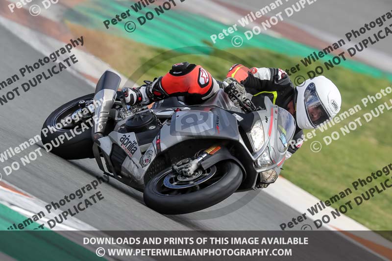 march 2018;motorbikes;no limits;peter wileman photography;portugal;trackday digital images;valencia