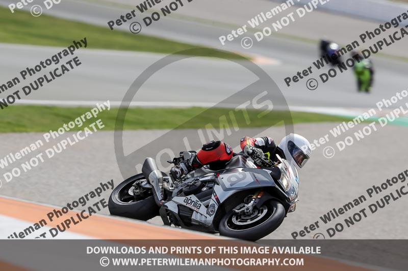 march 2018;motorbikes;no limits;peter wileman photography;portugal;trackday digital images;valencia