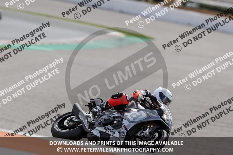 march 2018;motorbikes;no limits;peter wileman photography;portugal;trackday digital images;valencia