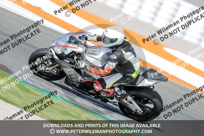 march 2018;motorbikes;no limits;peter wileman photography;portugal;trackday digital images;valencia