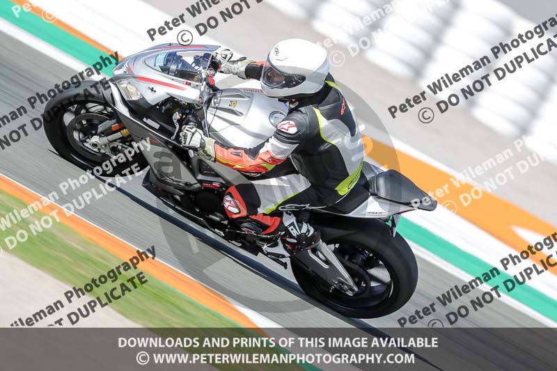 march 2018;motorbikes;no limits;peter wileman photography;portugal;trackday digital images;valencia