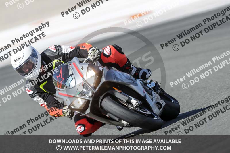 march 2018;motorbikes;no limits;peter wileman photography;portugal;trackday digital images;valencia