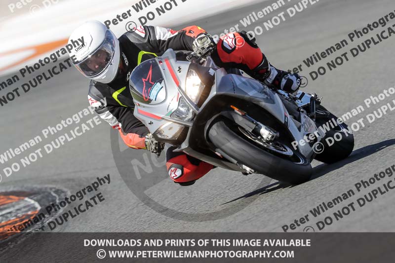 march 2018;motorbikes;no limits;peter wileman photography;portugal;trackday digital images;valencia