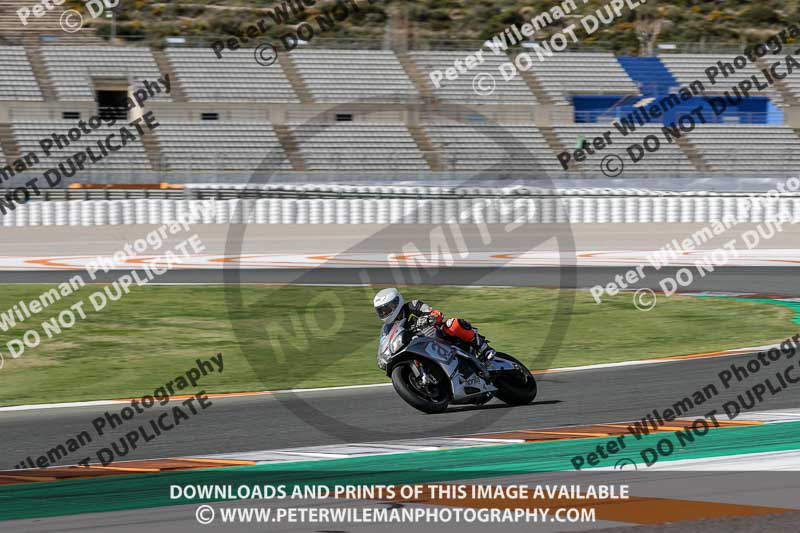 march 2018;motorbikes;no limits;peter wileman photography;portugal;trackday digital images;valencia