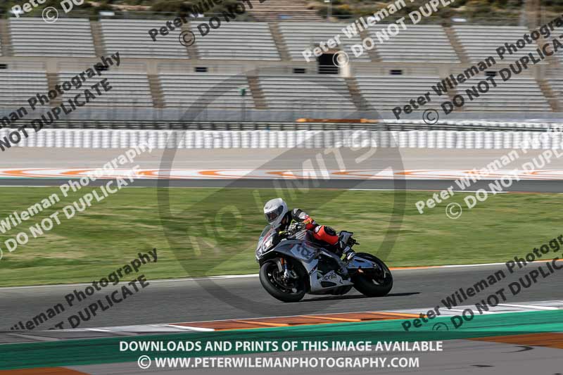 march 2018;motorbikes;no limits;peter wileman photography;portugal;trackday digital images;valencia