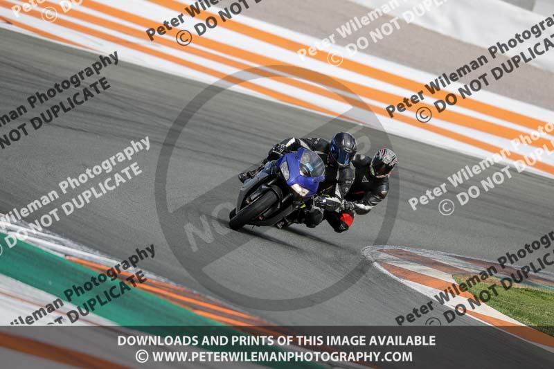 march 2018;motorbikes;no limits;peter wileman photography;portugal;trackday digital images;valencia