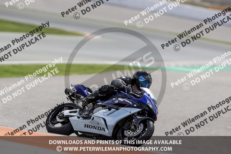 march 2018;motorbikes;no limits;peter wileman photography;portugal;trackday digital images;valencia
