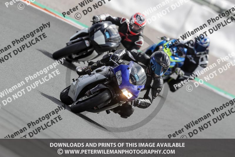 march 2018;motorbikes;no limits;peter wileman photography;portugal;trackday digital images;valencia