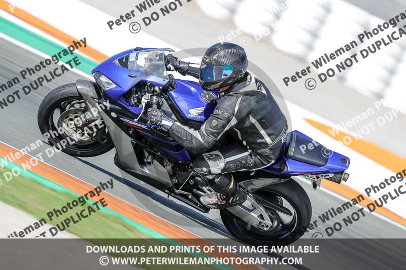 march 2018;motorbikes;no limits;peter wileman photography;portugal;trackday digital images;valencia