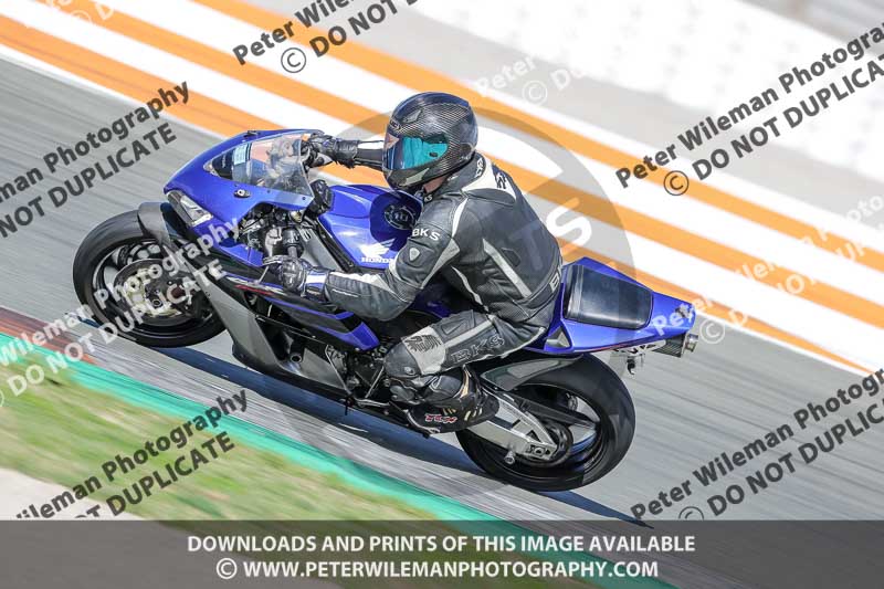 march 2018;motorbikes;no limits;peter wileman photography;portugal;trackday digital images;valencia