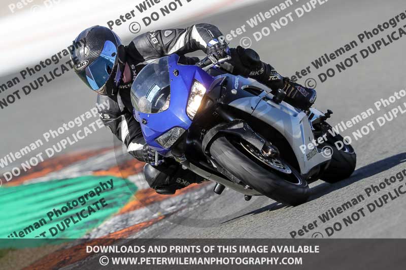 march 2018;motorbikes;no limits;peter wileman photography;portugal;trackday digital images;valencia