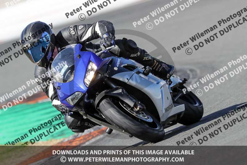 march 2018;motorbikes;no limits;peter wileman photography;portugal;trackday digital images;valencia
