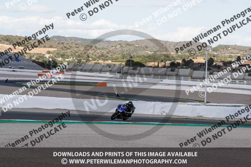 march 2018;motorbikes;no limits;peter wileman photography;portugal;trackday digital images;valencia