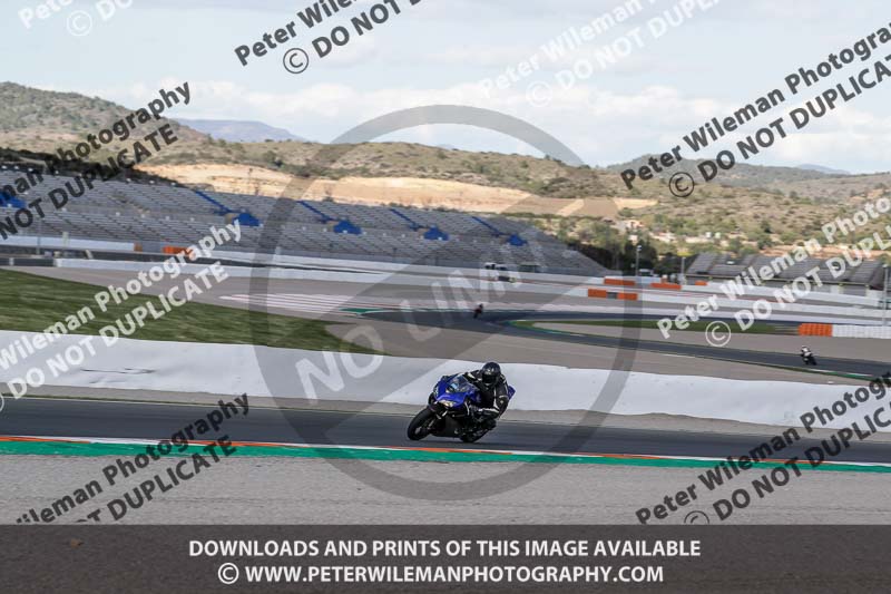 march 2018;motorbikes;no limits;peter wileman photography;portugal;trackday digital images;valencia